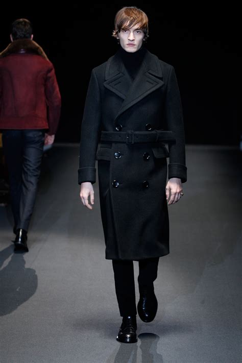 Gucci Fall 2013 Menswear Collection 